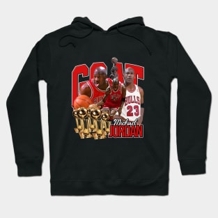 Michael Jordan 23 Hoodie